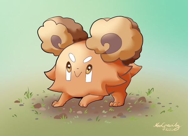 Fakemon Normal Type By Noogravityart Fur Affinity [dot] Net