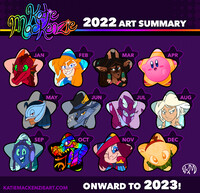 2022 Art Summary