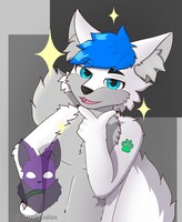 Comission made for pedory