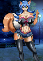 OC Character: Alexis Ver 5