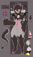 Chex the imp Lamb