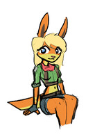 jak 4 never