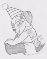 Stream: New Year's Baby Twotone