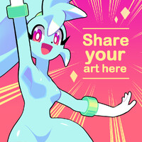 Share your best drawing on this post!