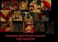 Yule's gift to Krampus (night)