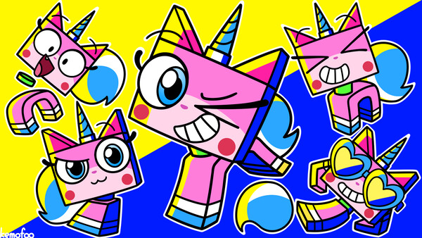 Unikitty HD wallpapers | Pxfuel