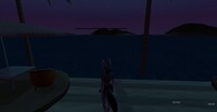 Night Falls In Arcus