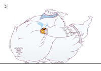 A Gift of Full Incense [2/5] (by WazDragon)