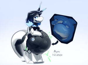 Artwork Gallery for Aymbord -- Fur Affinity [dot] net