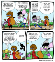 Murry Purry Fresh and Furry 142