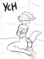Padded Cell YCH