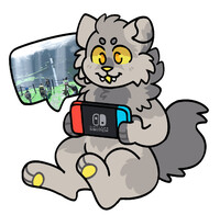 Playing Pokemon Violet