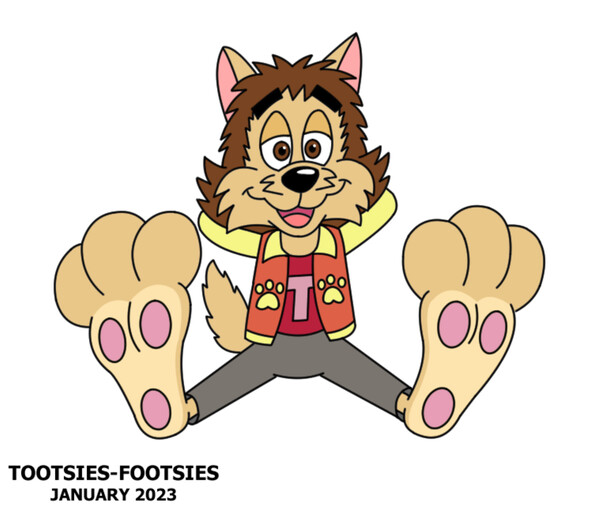 Artwork Gallery for TOOTSIES-FOOTSIES -- Fur Affinity [dot] net