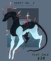 ADOPT NR.2 - Backroom/Liminal space Monster by Baellial -- Fur Affinity  [dot] net