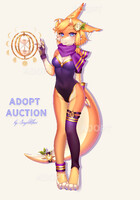 ADOPT Kobold Keeper of Time