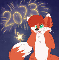 New years prize!! | [Raffle prize from Twitter]