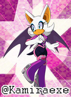 StH Sonic-Amy-Shadow-Silver Remake by kamira-exe -- Fur Affinity