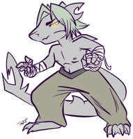 Fight [Commission]