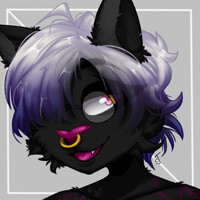 New Roblox avatar! by Pluto_the_Protogen -- Fur Affinity [dot] net