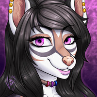 Cat rocker!  Icon Comms - $5 by blu3bayard -- Fur Affinity [dot] net
