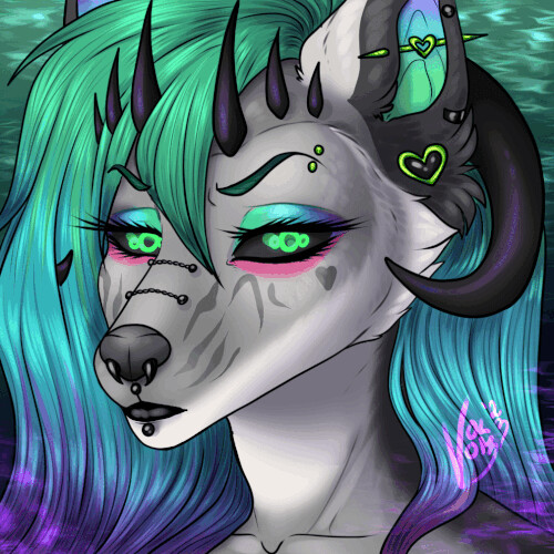 Cat rocker!  Icon Comms - $5 by blu3bayard -- Fur Affinity [dot] net