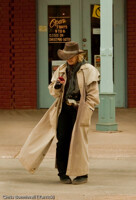 Fastest Texter in the Old West