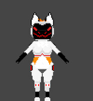 (WIP) Protogen cosplay