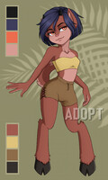 Character for sale - Faun [CLOSED]