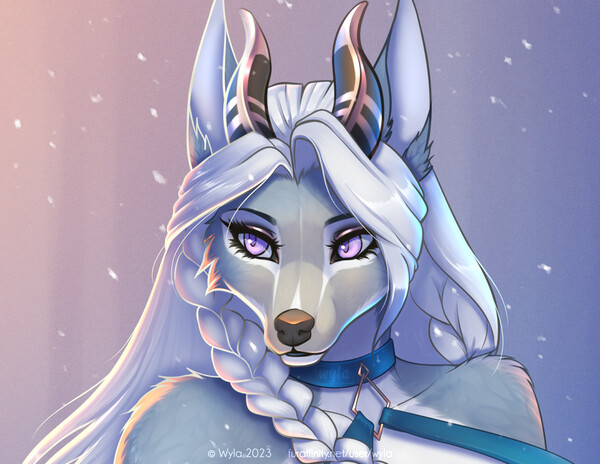 Artwork Gallery for Wyla -- Fur Affinity [dot] net