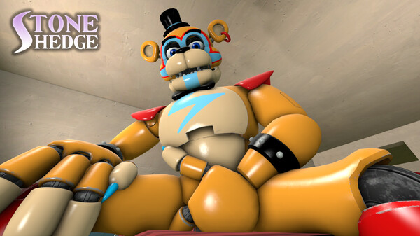 SFM] Nightmare belly bump by JaRa0210 -- Fur Affinity [dot] net