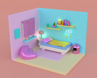 Cute room