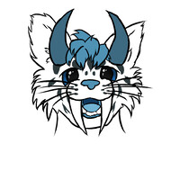 Tiger2SaberHorns by Woestijn