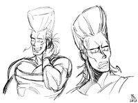 positive polpol & negative polpol