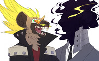 animalization bnha