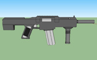 Punisher SMG 02