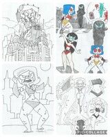 Robotboy vs Astro Boy (Death Battle) by Nakuuro -- Fur Affinity [dot] net