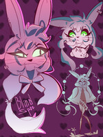 Bunny's sketches