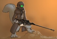 Fenril's Fluffy Fallout