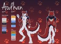 Aodhan Anthro ref