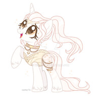 ADOPT AUCTION MLP PONY (OPEN)