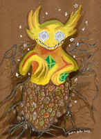 Inktober 52 2023 - Week 1 - ‘Build’