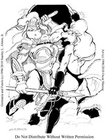 Germania v. Fenris by Oscar Marcus