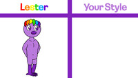 Lester in your style