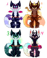 DISCOUNTED ADOPTS