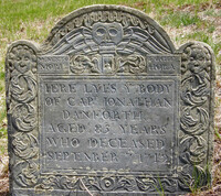 Jonathan Danforth (1712)