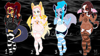 ~Adopt Batch 4~ (SOLD)