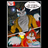 SUPERLOBA ADVENTURES #1992 - MULTIVERSE DRAGON BALL by superbabsy123 -- Fur  Affinity [dot] net