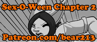Sex-O-Ween Origins: Chapter 2 The hunt Pg 20 Preview