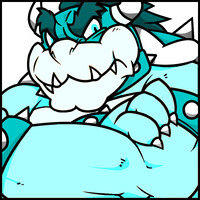 Bowser Para Colorear 2 by Shinjikuppa -- Fur Affinity [dot] net