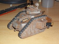 Smash trough the Frontline! 1 of 3